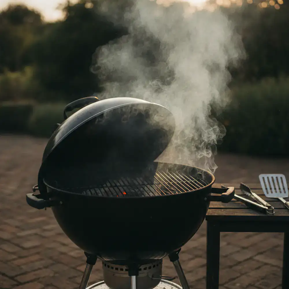 Classic charcoal grill